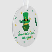 Gardez un Casquette sur votre Pot O'Gold sur un (devant)