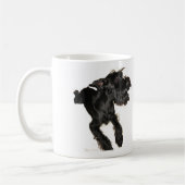 Gardez vos mains sales outre de ma tasse - (Gauche)