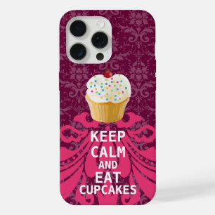 GARDEZ VOTRE CALME ET Mangez des Cupcakes-changer