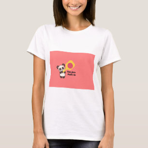 Gardez votre pagaie en haut Chemise de Pickleball