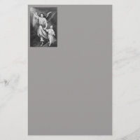 Gardien Ange Et Papeterie Pour Enfants