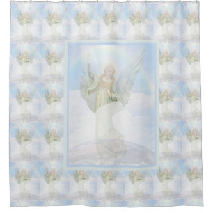 Gardien Angel Douche rideau
