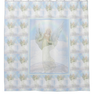 Gardien Angel Douche rideau