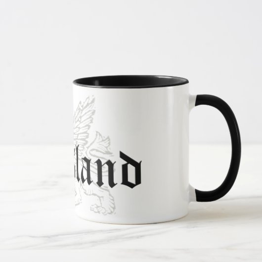 Gardien Cousland Mug (Droite)