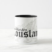 Gardien Cousland Mug (Centre)