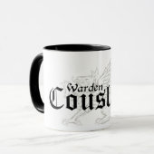Gardien Cousland Mug (Devant gauche)