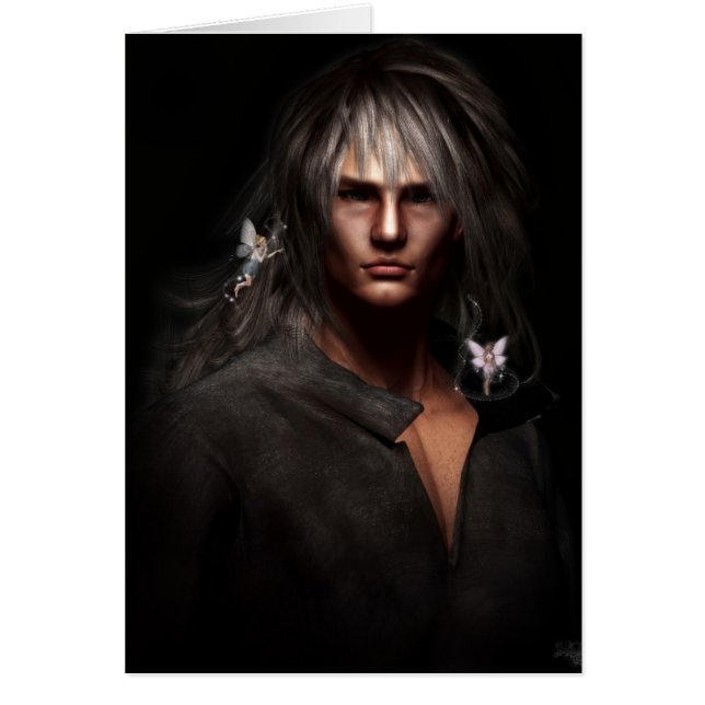 Gardien de Fae (Devant)