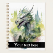 Gardien de Forêt Dragon (Devant)