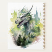 Gardien de Forêt Dragon (Dos)