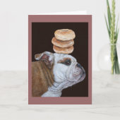 Gardien de la carte Bagels (Devant)