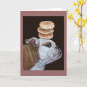 Gardien de la carte Bagels (Fleur jaune)