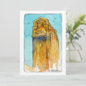 Gardien de la carte d'appartement du trafic (Debout devant)