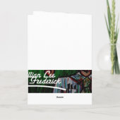 gardien de la carte de renard (Dos)