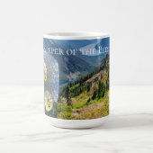 Gardien de la Mug de café des abeilles (Centre)