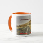 Gardien de la tasse Redux de casquette (Devant gauche)