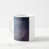 Gardien de tasse de Doula de l'espace sacré (Devant gauche)