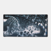 Gardien des ailes de léopard des neiges Faune fant (Recto)