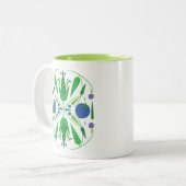 Gardien Des Blueberries Mug 11oz. (Devant gauche)