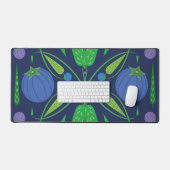 Gardien Du Mat De Bureau Des Blueberries (Clavier et souris)
