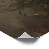 Gardien du nid de la croix de lierre Impression d' (Coin)