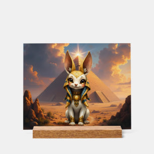 Gardien Ensolleillé – Lapin Relique du Désert.