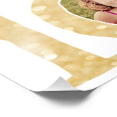 Gardien photo de garçon personnalisé de 10 ans (Coin)