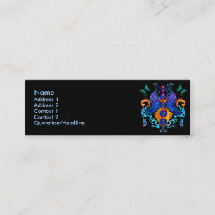 Gardiens aux cartes de profil d'aube