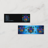 Gardiens aux cartes de profil d'aube (Devant / Derrière)