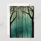 Gardiens de la carte postale Everlast (Devant / Derrière)