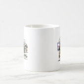Gardiens de la Nation | #11 Mug Classique (Centre)