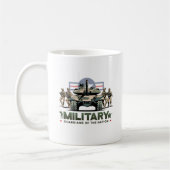 Gardiens de la Nation | #11 Mug Classique (Gauche)