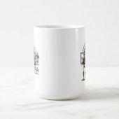 Gardiens de la Nation | #15 Mug Classique (Centre)