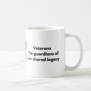 Gardiens de l'héritage Mug vétéran
