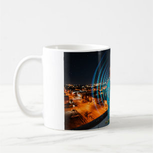 Gardiens de toit Miquiztli - Tasse à café