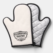 Gardiens du garde-manger Mitaines et dessous de pl (Recto/Verso)