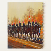 Gardiens royaux (Dos)