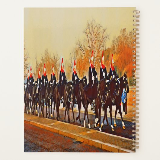 Gardiens royaux (Dos)