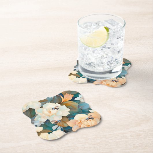 Gardinia Coaster Kartonnen Onderzetters (Insitu)