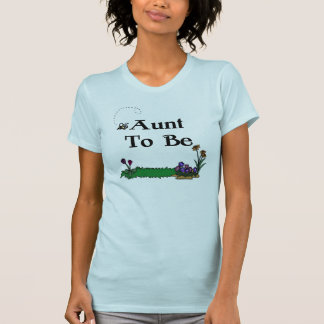 Gardner Aunt wordt T-shirt