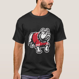 Gardner-Webb Running' Bulldogs Icon T-shirt