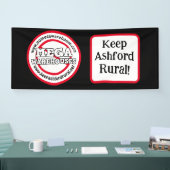 Gardons Ashford Rural | Pas de bannières de méga-e (Salon professionnel)