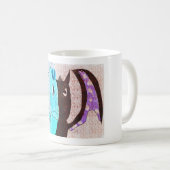 Gare à ma mok! koffiemok (Voorkant rechts)