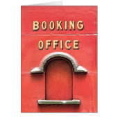 GARE À VAPEUR (Devant)