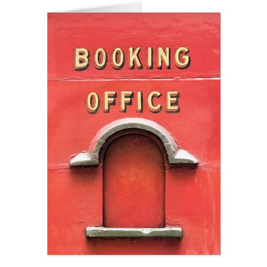 GARE À VAPEUR (Devant)