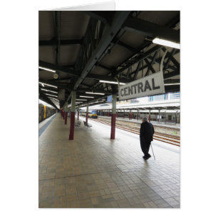 Gare centrale de Sydney