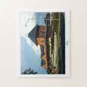 Gare de Bristol Bristol VA Jigsaw Puzzle (Vertical)
