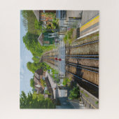 Gare de Jigsaw Puzzle (Vertical)
