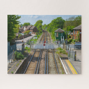 Gare de Jigsaw Puzzle