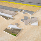 Gare de Jigsaw Puzzle (Côté)