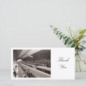 Gare de Paddington - Merci (Debout devant)